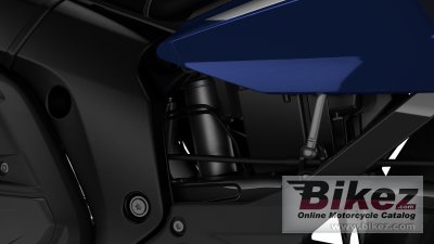 2022 BMW K 1600 GT