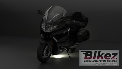 2022 BMW K 1600 Grand America