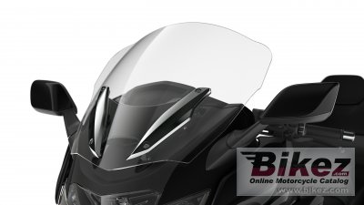 2022 BMW K 1600 Grand America
