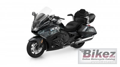 2022 BMW K 1600 Grand America