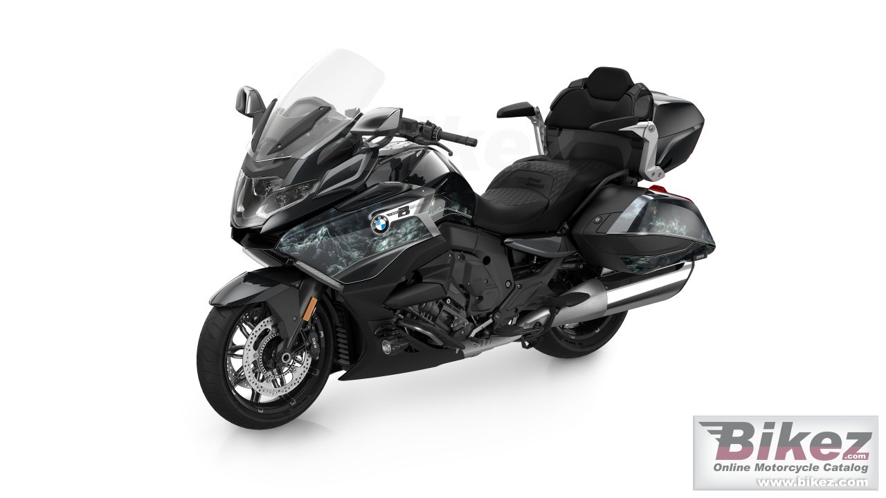 BMW K 1600 Grand America