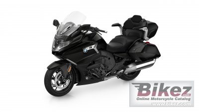 2022 BMW K 1600 Grand America
