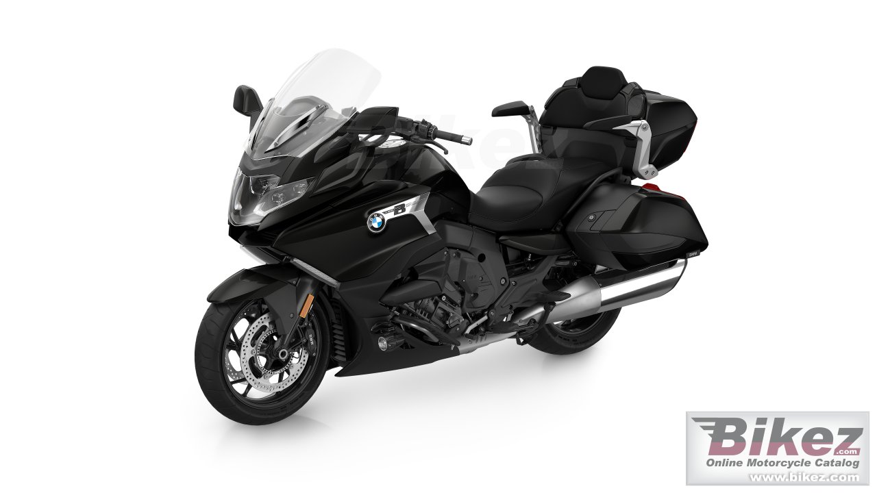 BMW K 1600 Grand America