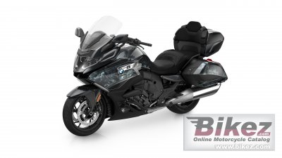 2022 BMW K 1600 Grand America