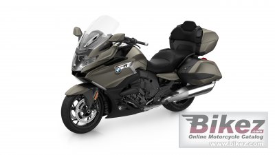 2022 BMW K 1600 Grand America