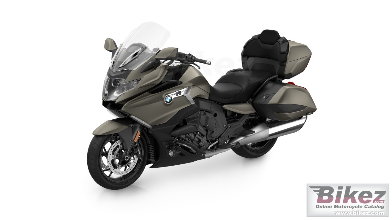 BMW K 1600 Grand America