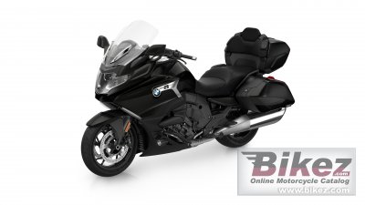 2022 BMW K 1600 Grand America