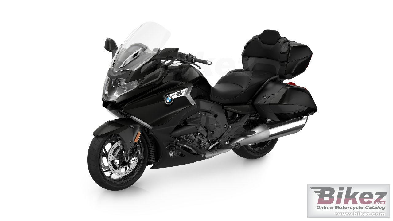 BMW K 1600 Grand America