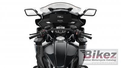 2022 BMW K 1600 Grand America