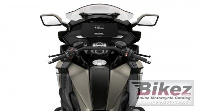 2022 BMW K 1600 Grand America