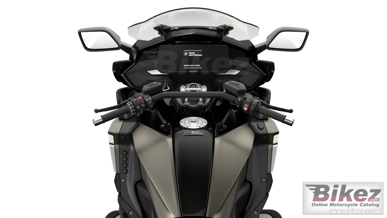 BMW K 1600 Grand America
