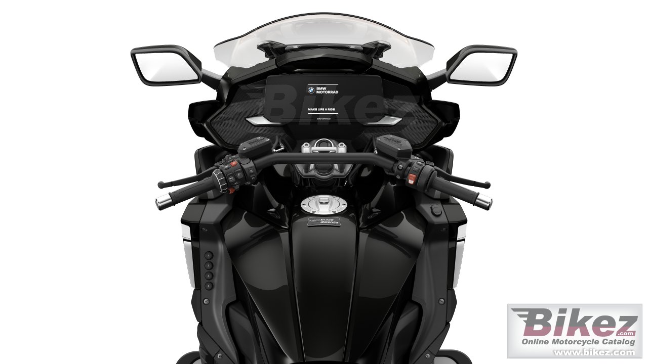BMW K 1600 Grand America