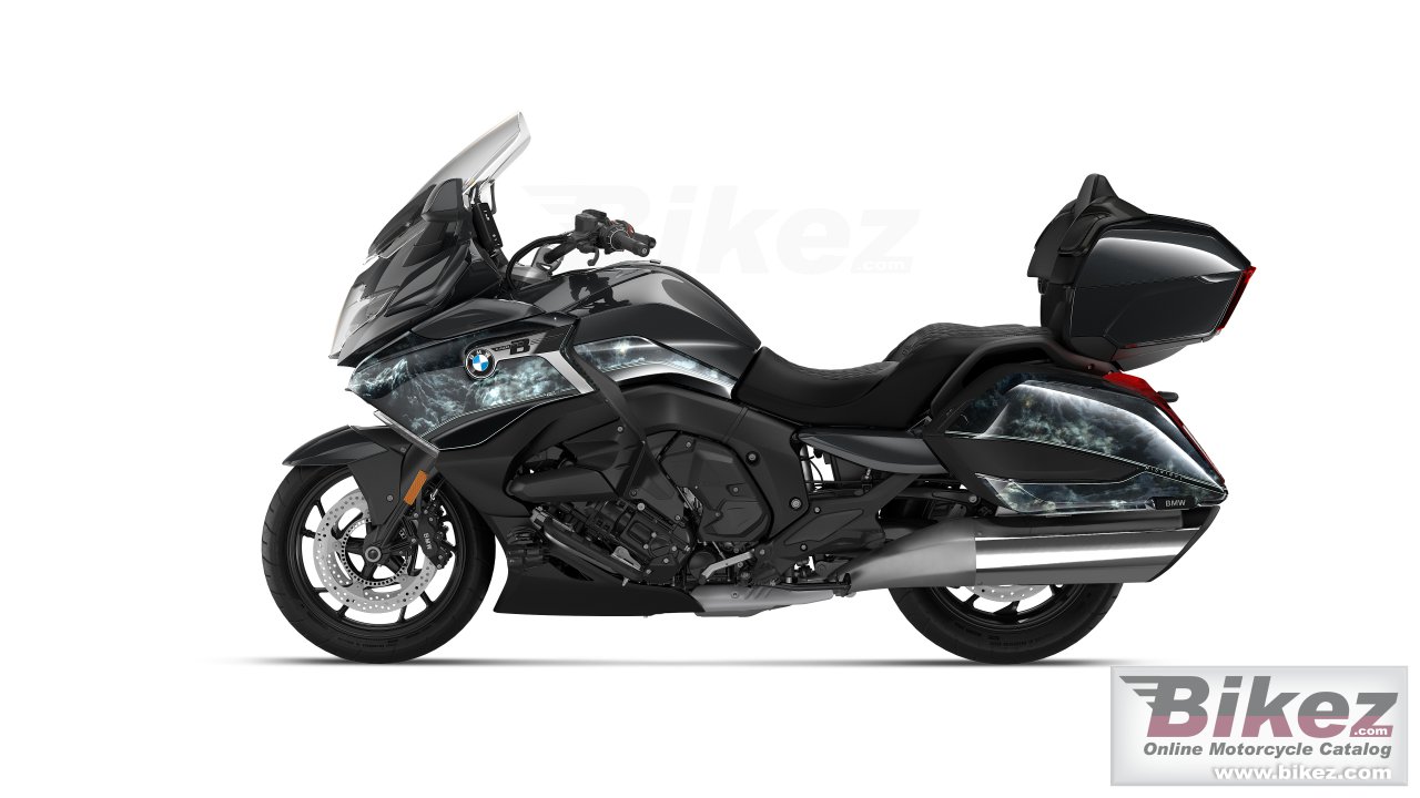 BMW K 1600 Grand America