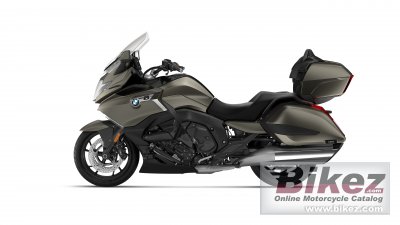 2022 BMW K 1600 Grand America