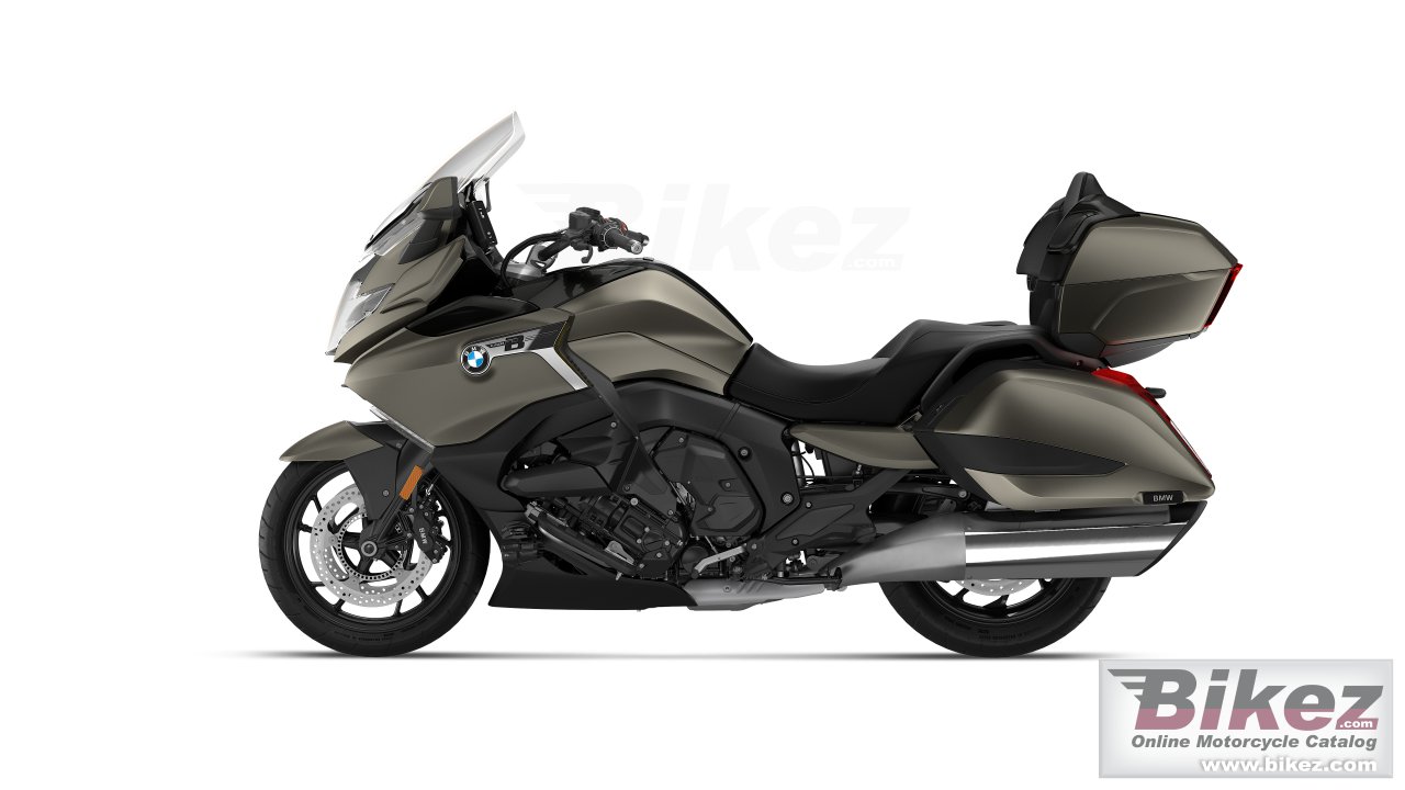 BMW K 1600 Grand America