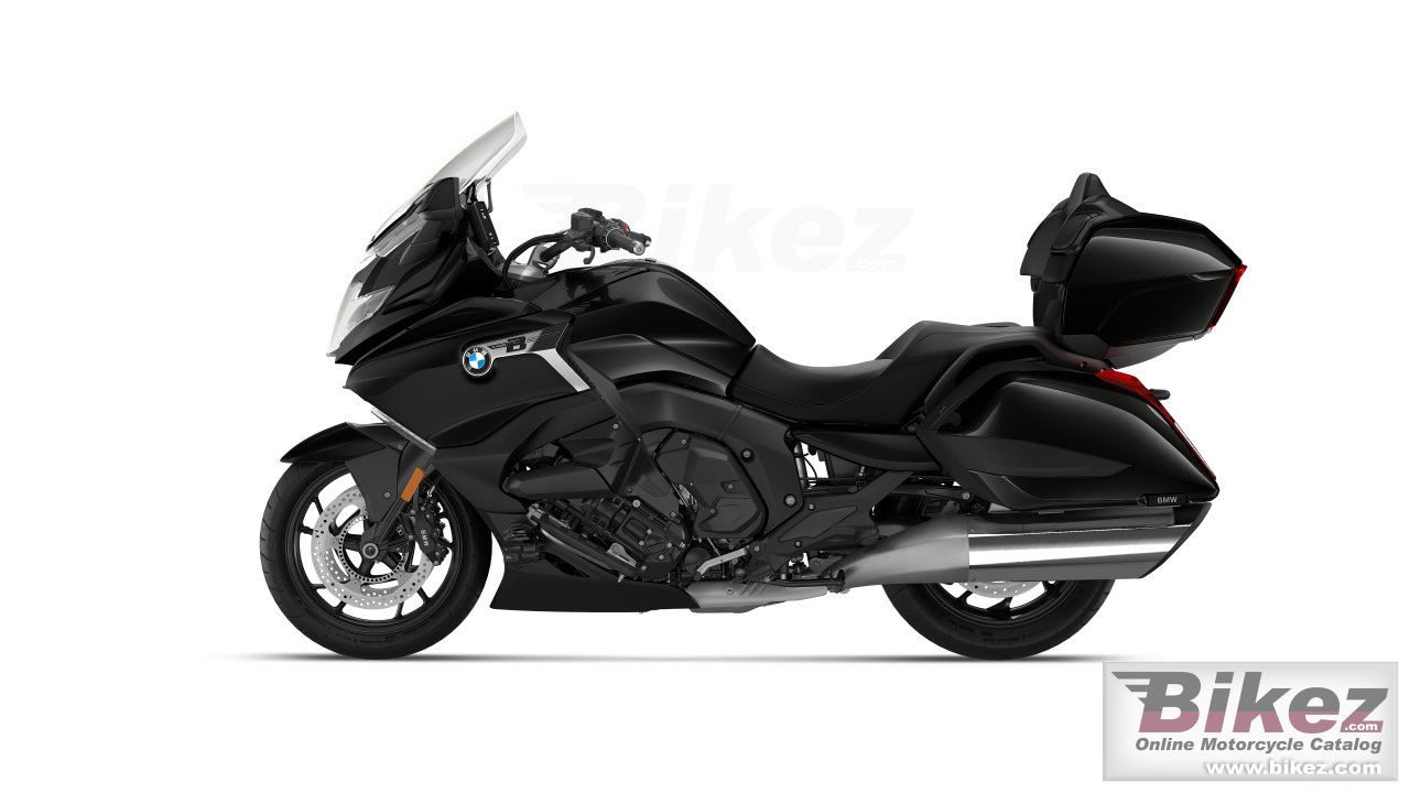 BMW K 1600 Grand America
