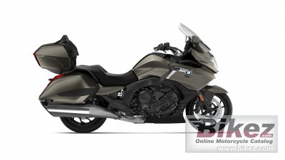 2022 BMW K 1600 Grand America