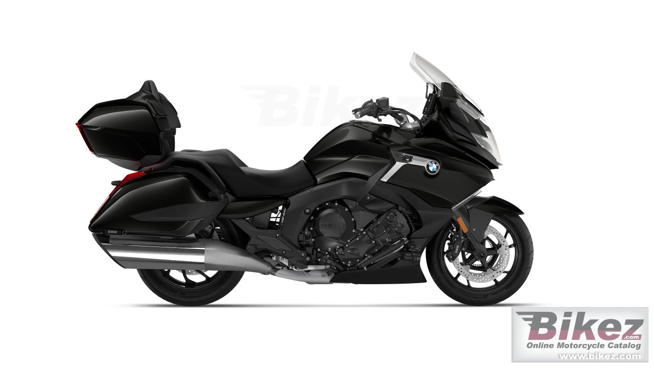 BMW K 1600 Grand America