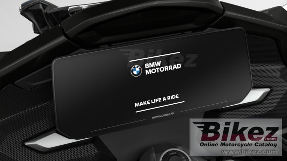 2022 BMW K 1600 Grand America