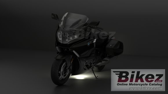 2022 BMW K 1600 B