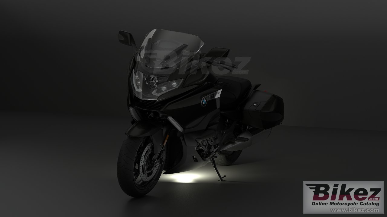 BMW K 1600 B