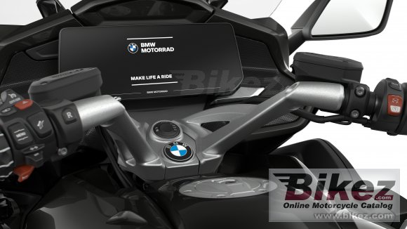 2022 BMW K 1600 B