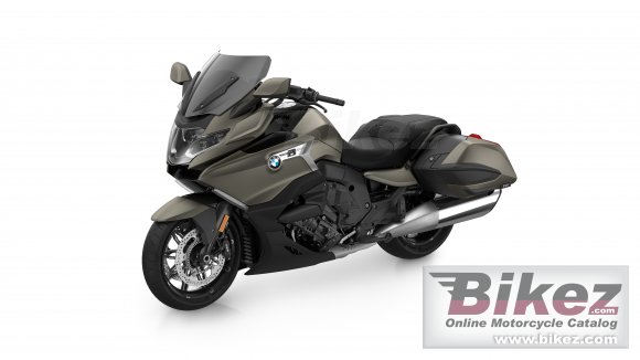 2022 BMW K 1600 B