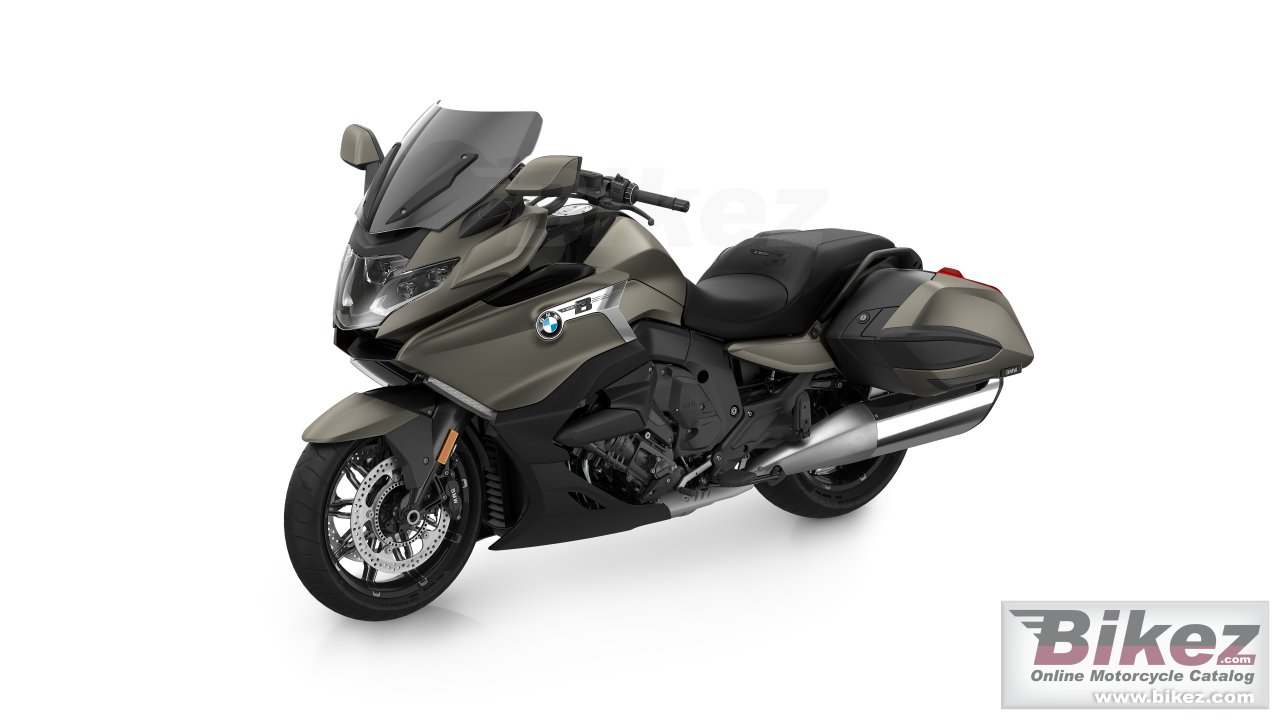 BMW K 1600 B