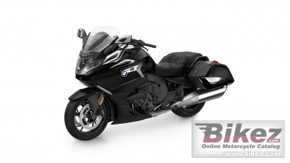 2022 BMW K 1600 B