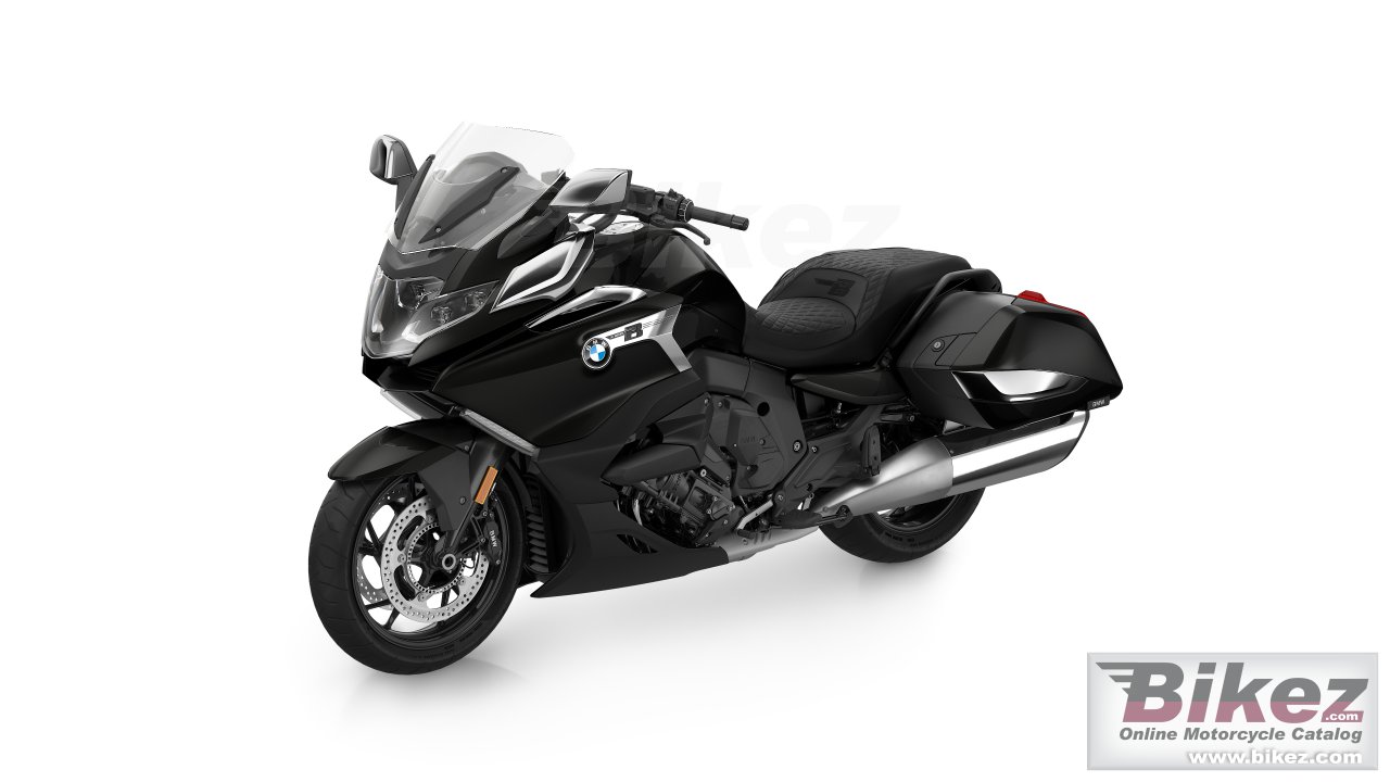 BMW K 1600 B