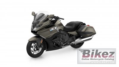 2022 BMW K 1600 B