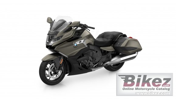 2022 BMW K 1600 B