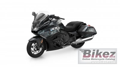 2022 BMW K 1600 B