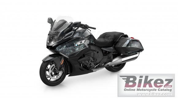 2022 BMW K 1600 B