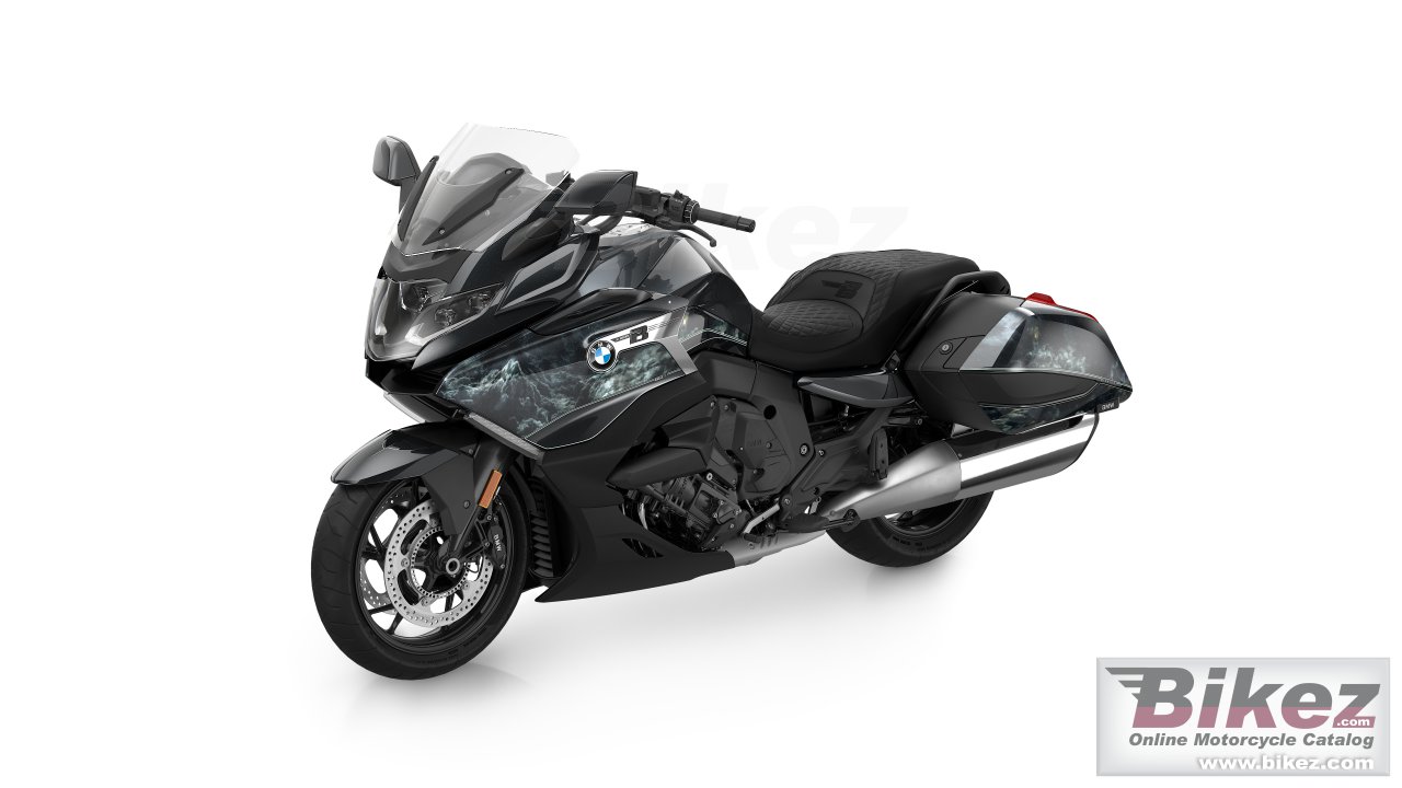 BMW K 1600 B