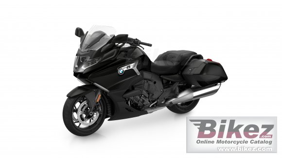 2022 BMW K 1600 B