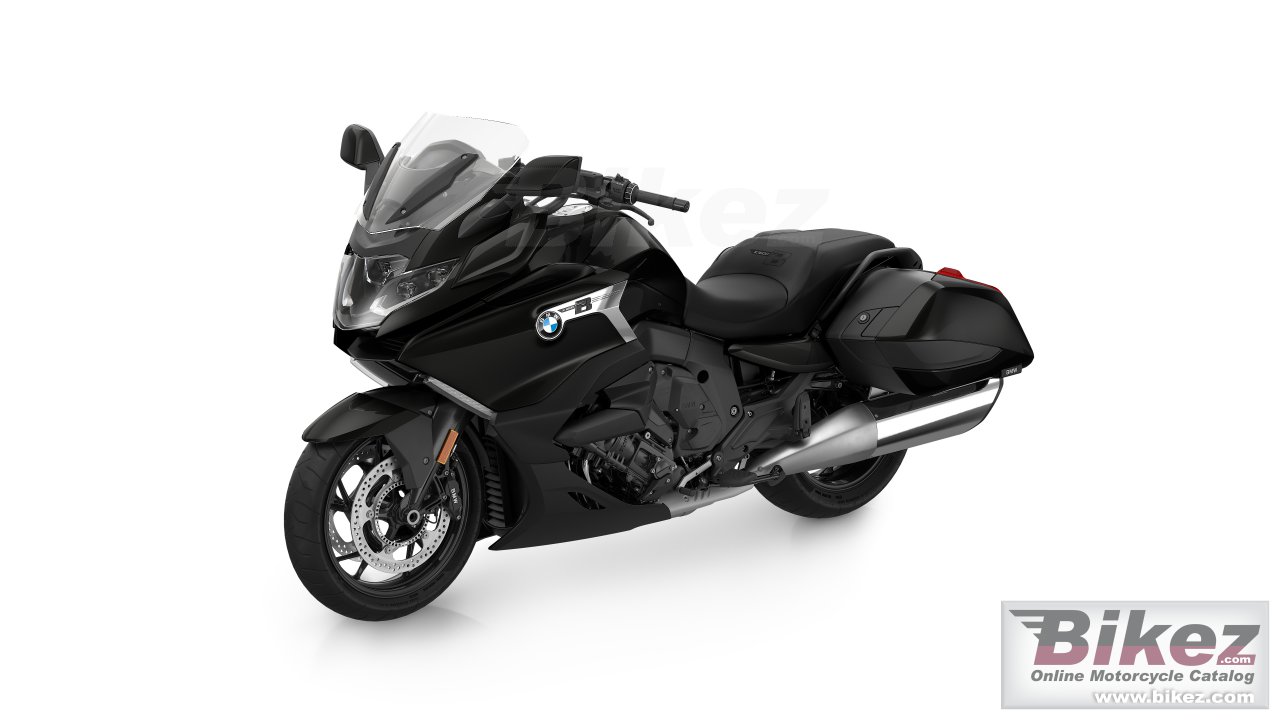 BMW K 1600 B