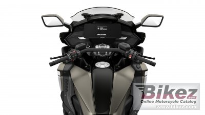2022 BMW K 1600 B