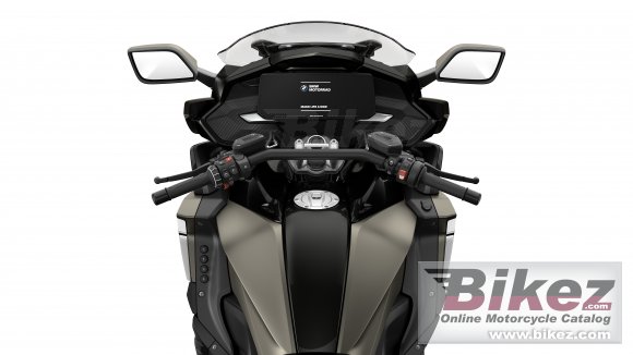 2022 BMW K 1600 B