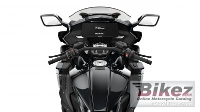 2022 BMW K 1600 B