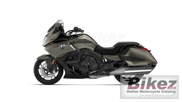 2022 BMW K 1600 B