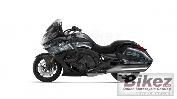 2022 BMW K 1600 B