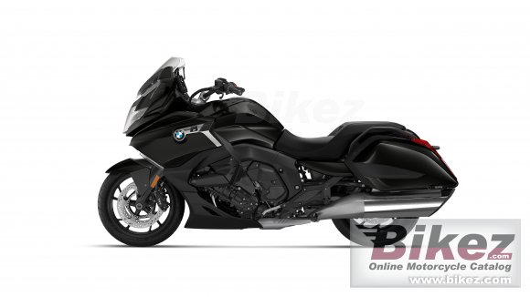 2022 BMW K 1600 B