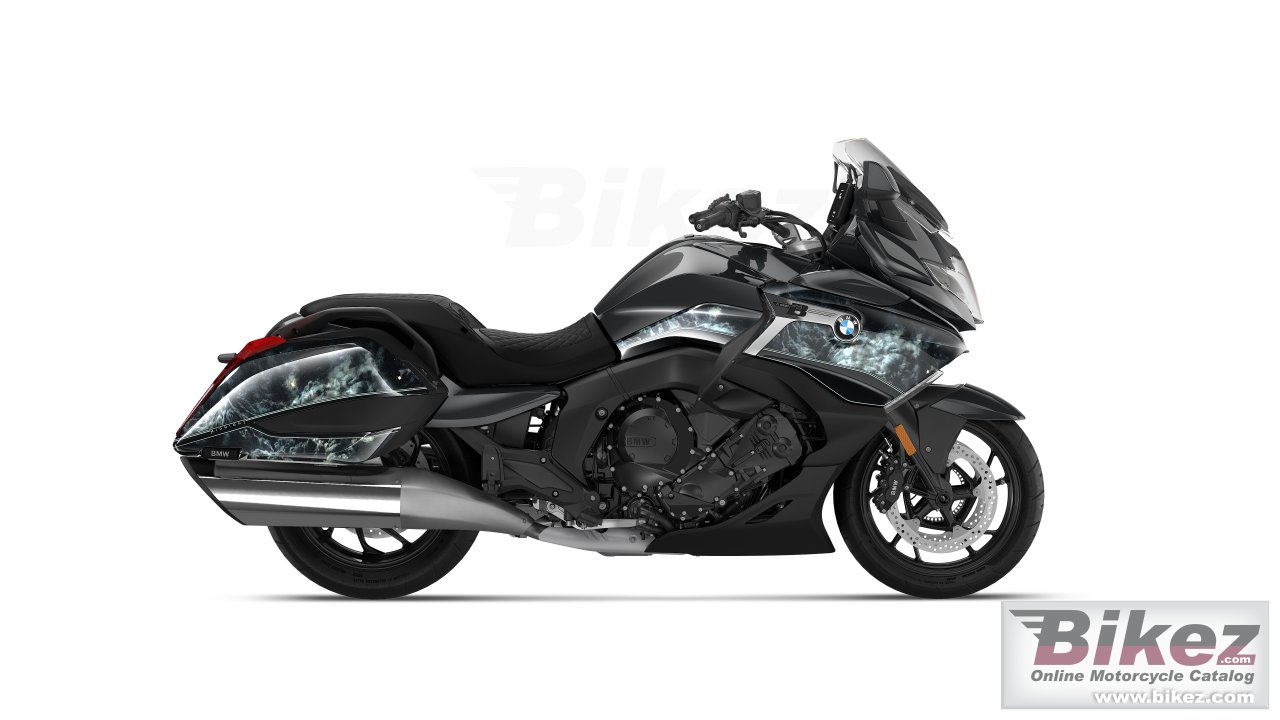 BMW K 1600 B