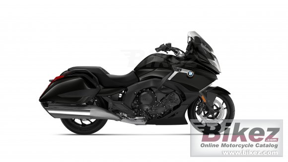 2022 BMW K 1600 B