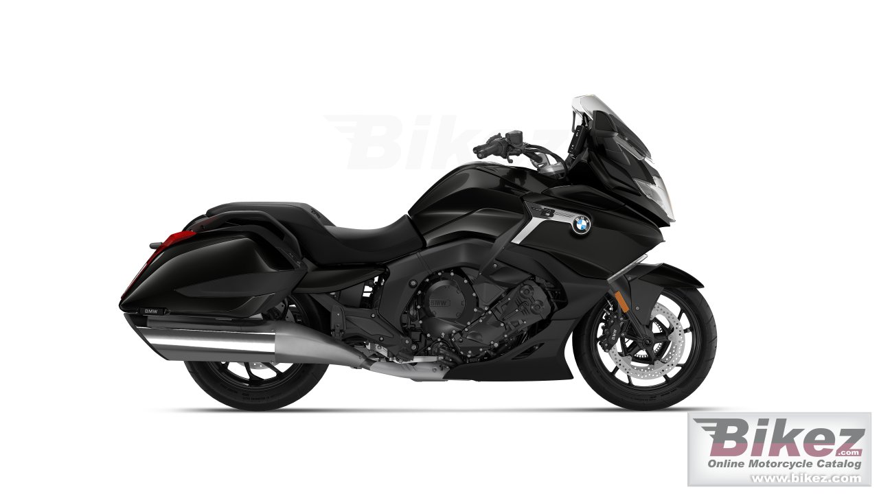 BMW K 1600 B