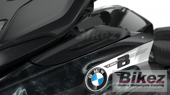 2022 BMW K 1600 B