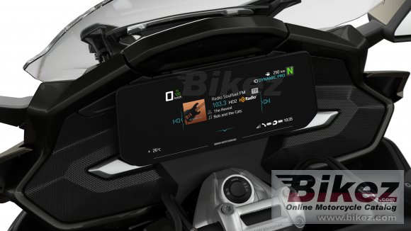 2022 BMW K 1600 B