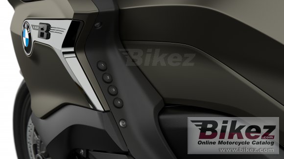 2022 BMW K 1600 B