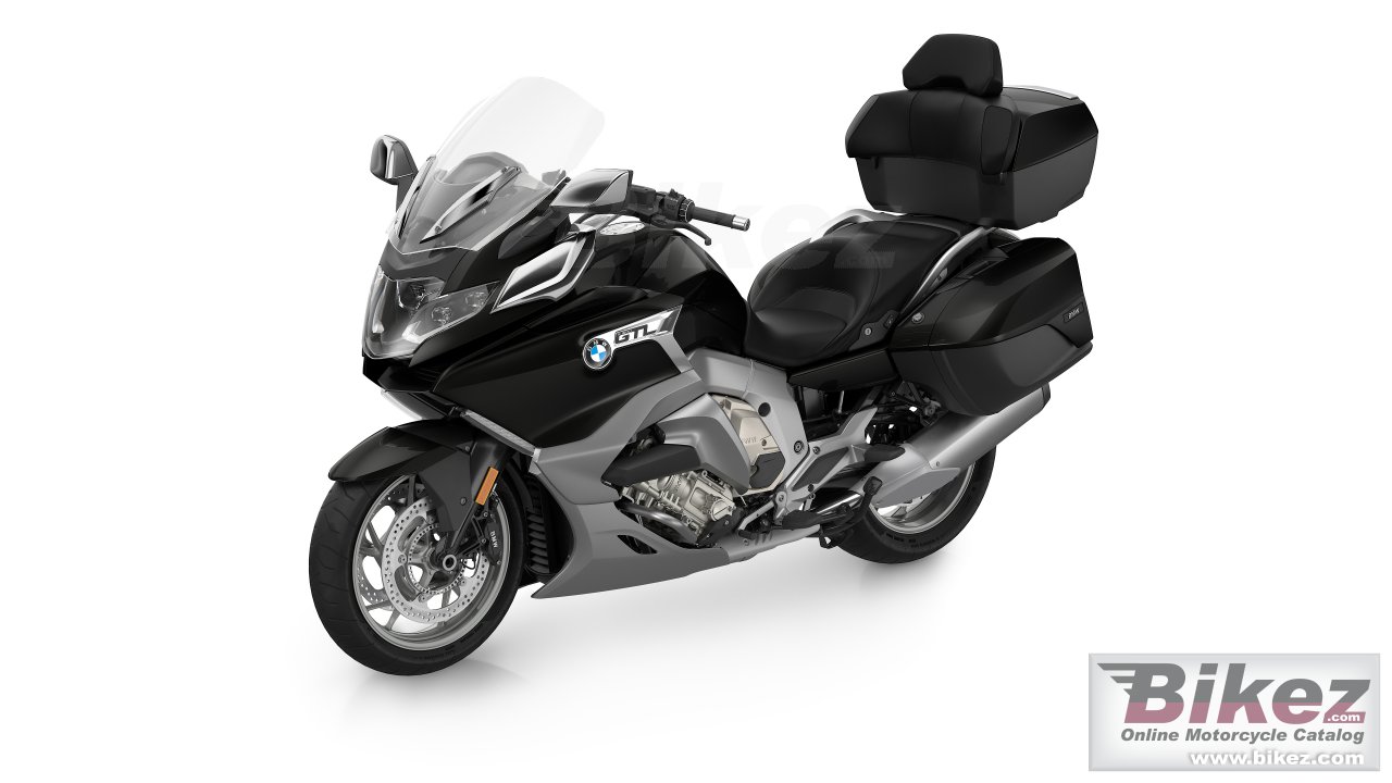 BMW K 1600 GTL